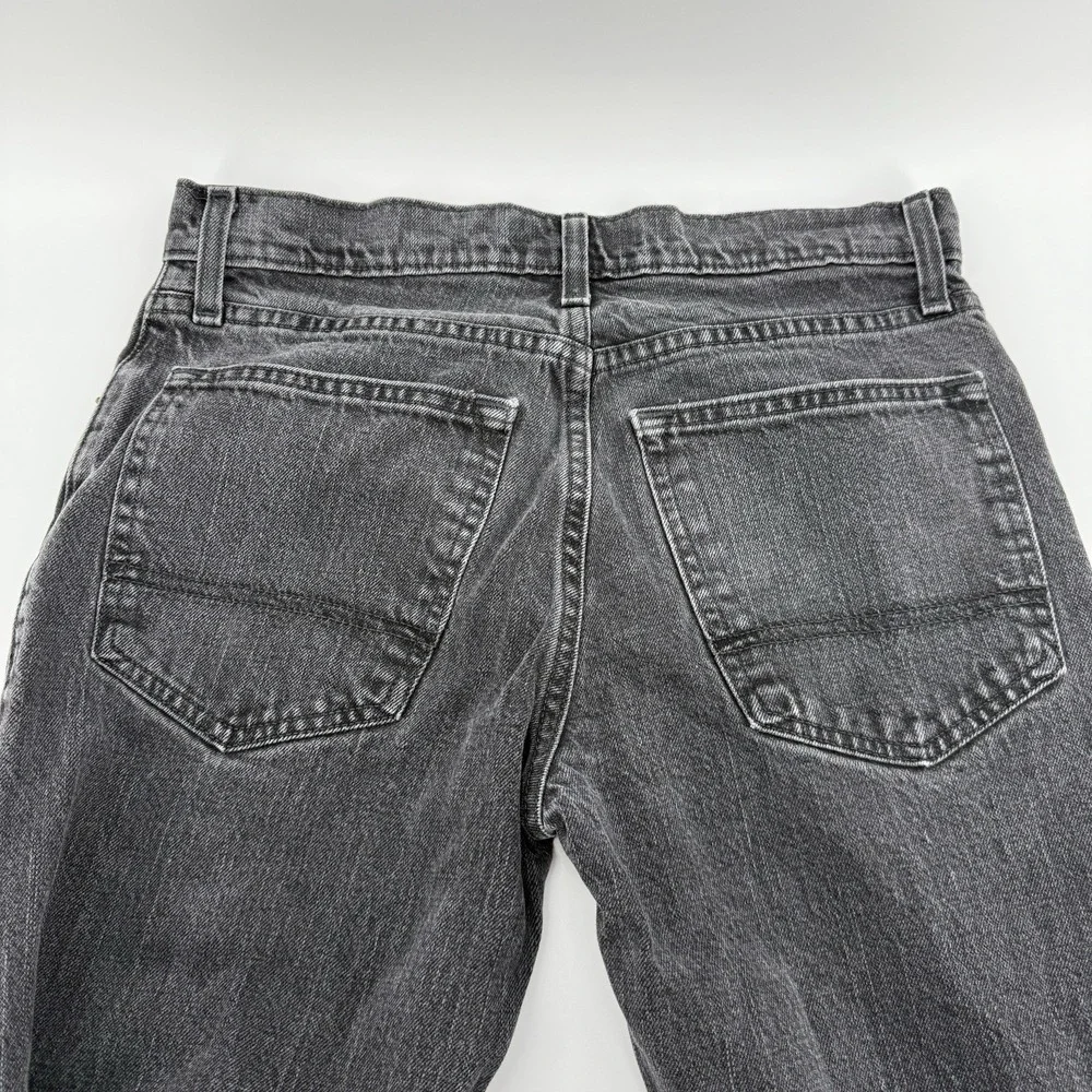 Arizona Jean CO Men's Original Straight Fit 30x30 (30x27) Black